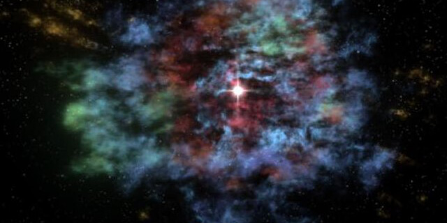 nasa immagine della costellazione Cassiopea nasa immagine cassiopea