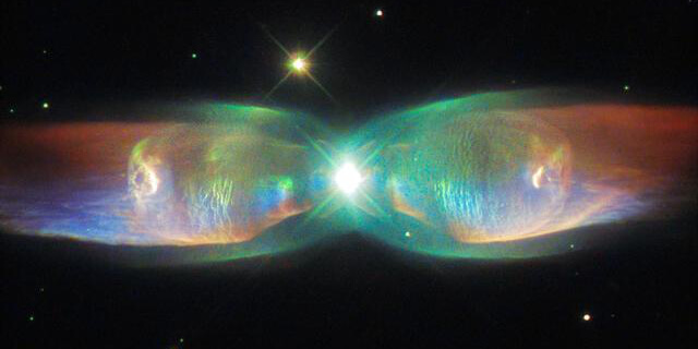 nasa immagine della costellazione Cassiopea nasa immagine cassiopea