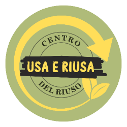 Logo Centro del riuso Usa e Riusa